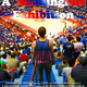 Illustration for article titled Infiltrating The USA/Russia Basketball Game For Fun And Profit